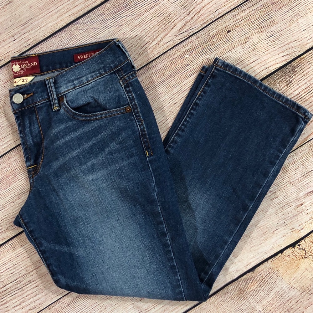 Lucky Brand • Sweet’n Crop Jeans